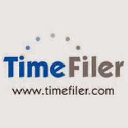 TimeFiler Logo - large