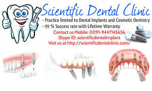 Cost of Dental Implant Treatment in New Zealand