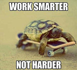 Work Smarter, not harder. Seeking Business Partners & Professionals